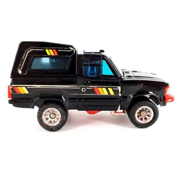 Vintage Transformers G1 Autobot Trailbreaker Action Figure Near Complete - Picture 7 of 12